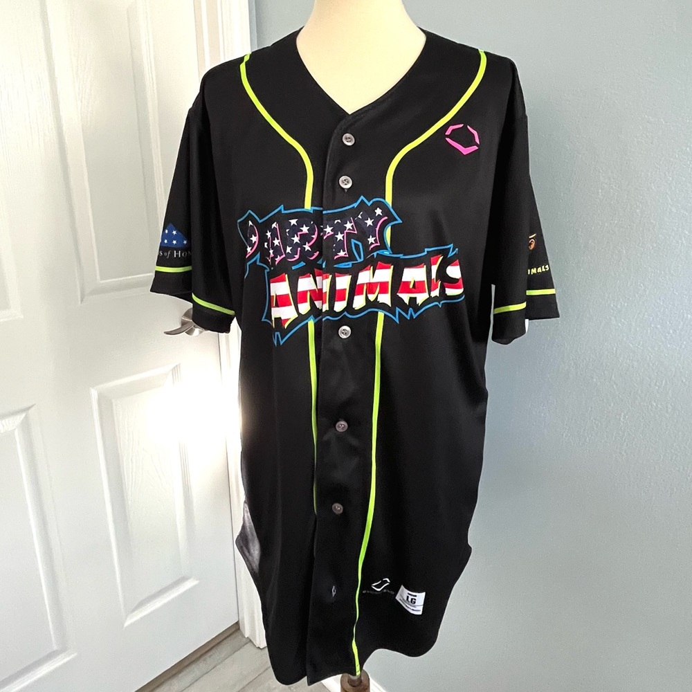 Savannah Bananas Party Animal Special Event Jersey